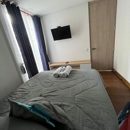 Wohnung Queens Deluxe بوغوتا المظهر الخارجي الصورة