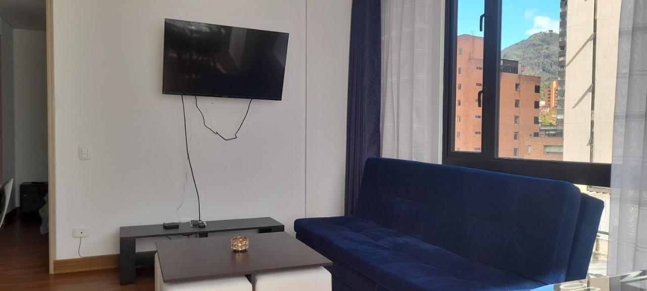 Wohnung Queens Deluxe بوغوتا المظهر الخارجي الصورة