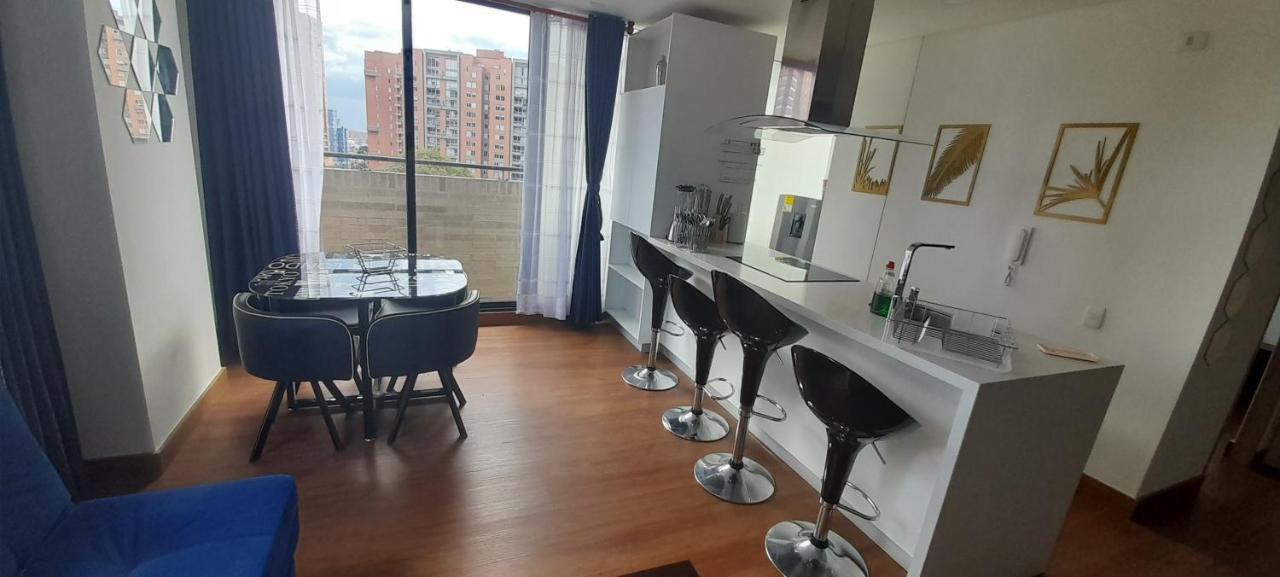 Wohnung Queens Deluxe بوغوتا المظهر الخارجي الصورة