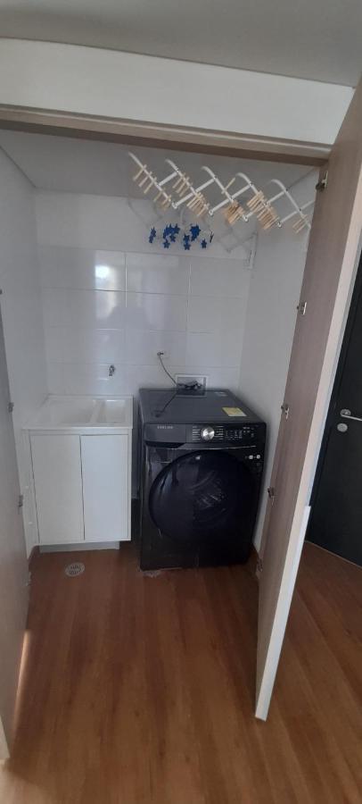 Wohnung Queens Deluxe بوغوتا المظهر الخارجي الصورة