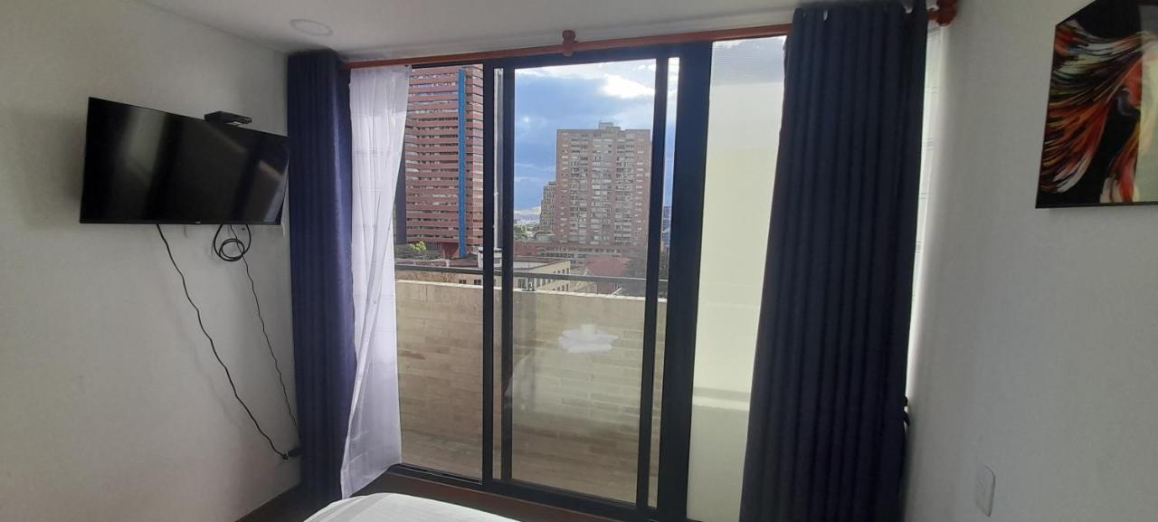 Wohnung Queens Deluxe بوغوتا المظهر الخارجي الصورة