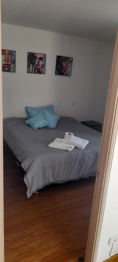 Wohnung Queens Deluxe بوغوتا المظهر الخارجي الصورة