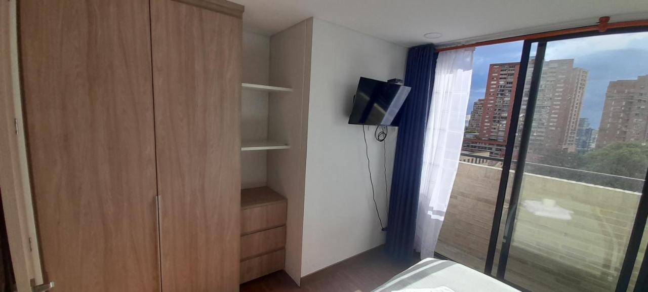 Wohnung Queens Deluxe بوغوتا المظهر الخارجي الصورة
