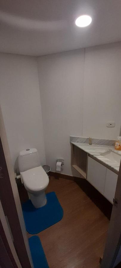Wohnung Queens Deluxe بوغوتا المظهر الخارجي الصورة