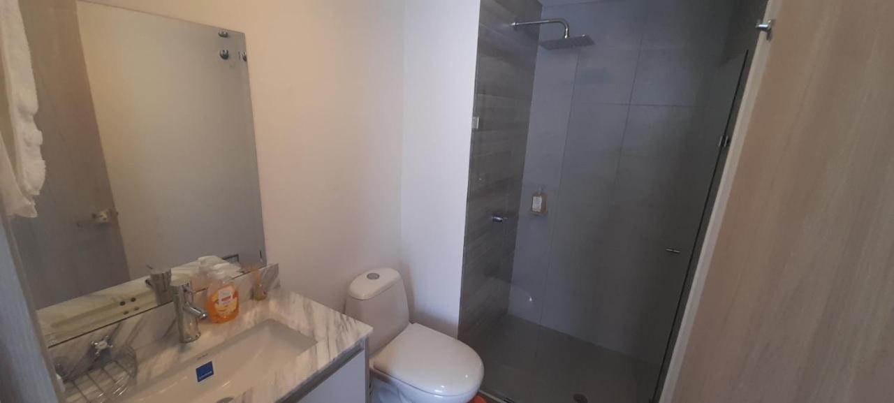 Wohnung Queens Deluxe بوغوتا المظهر الخارجي الصورة