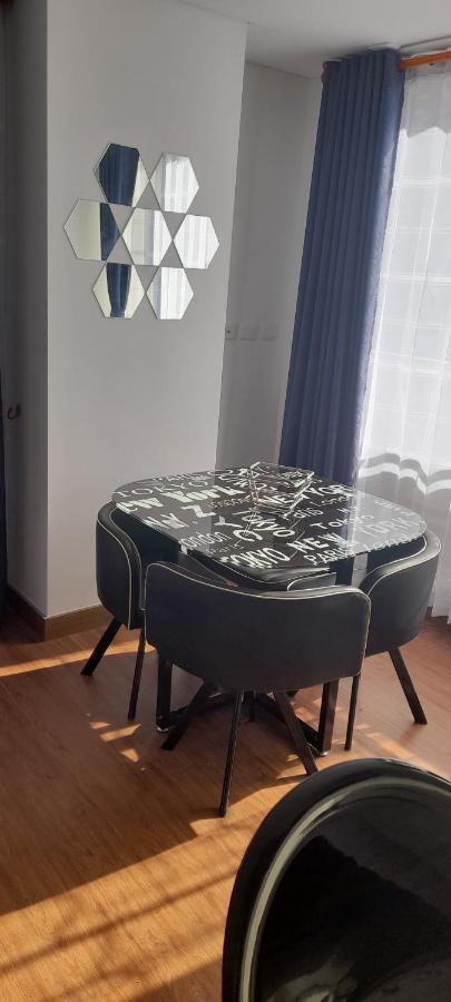 Wohnung Queens Deluxe بوغوتا المظهر الخارجي الصورة