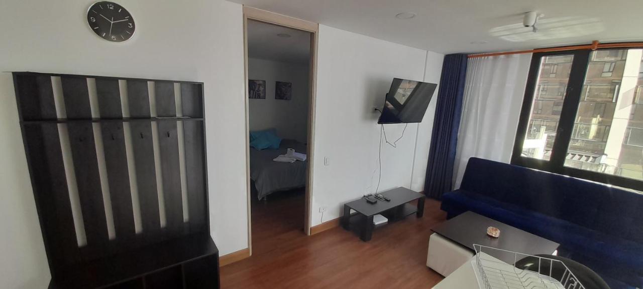 Wohnung Queens Deluxe بوغوتا المظهر الخارجي الصورة