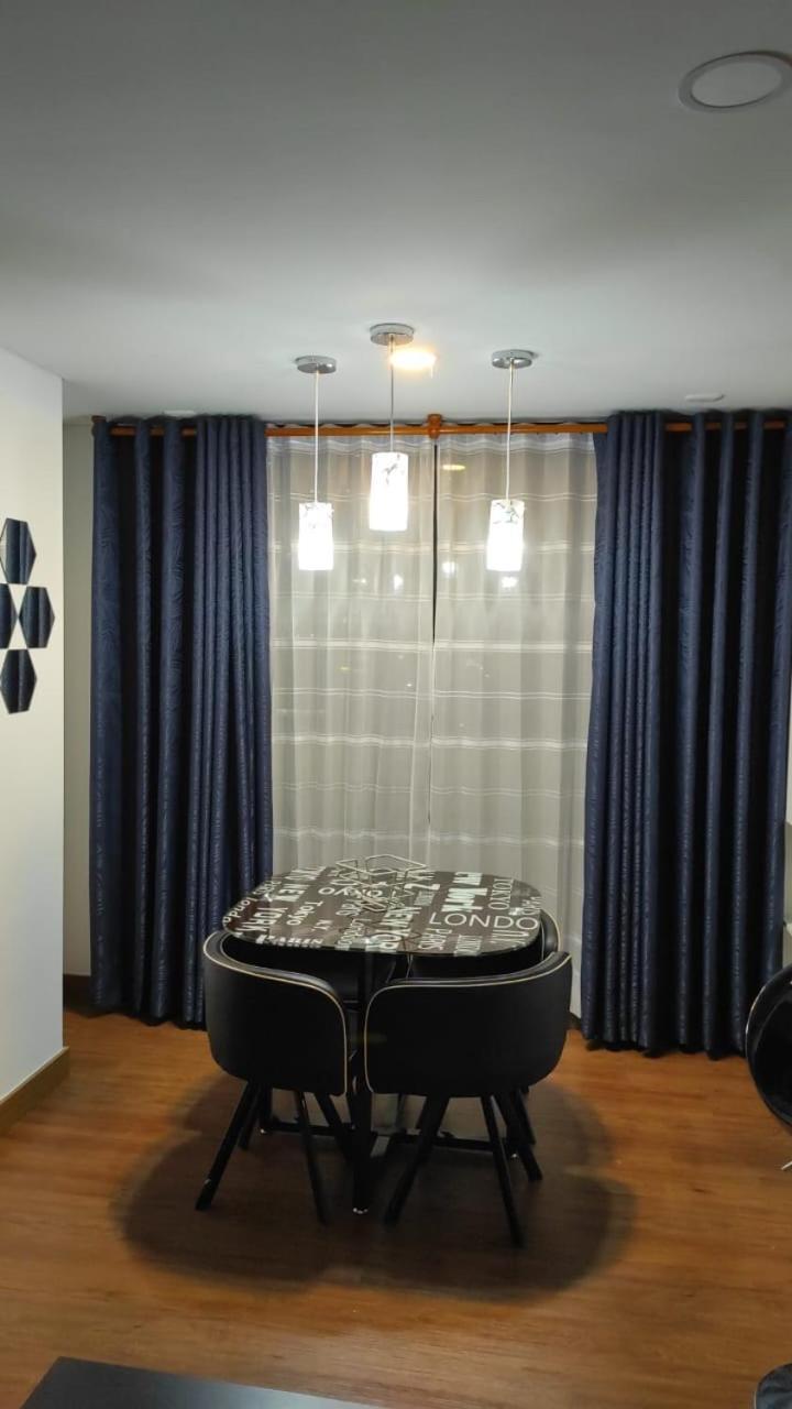 Wohnung Queens Deluxe بوغوتا المظهر الخارجي الصورة