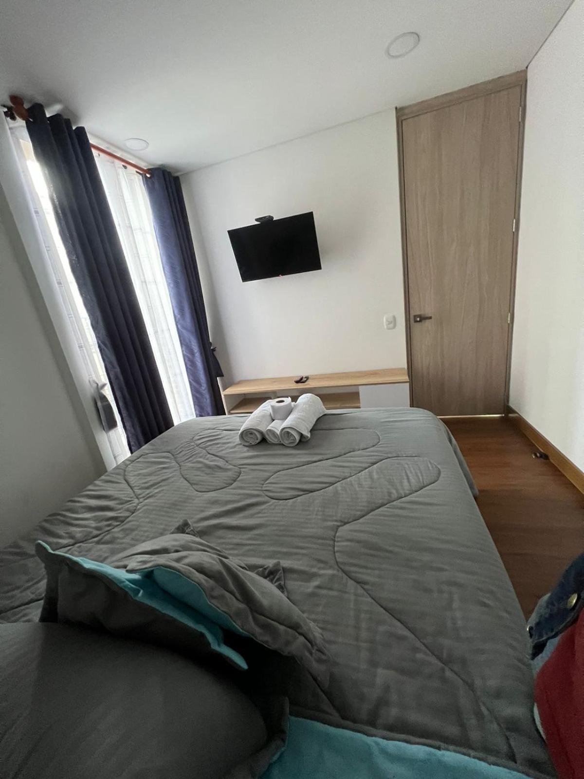 Wohnung Queens Deluxe بوغوتا المظهر الخارجي الصورة