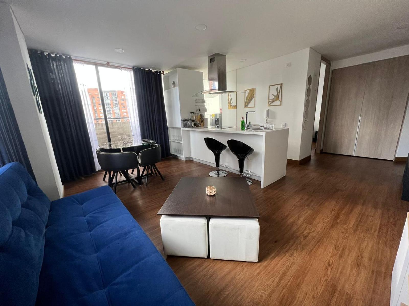 Wohnung Queens Deluxe بوغوتا المظهر الخارجي الصورة