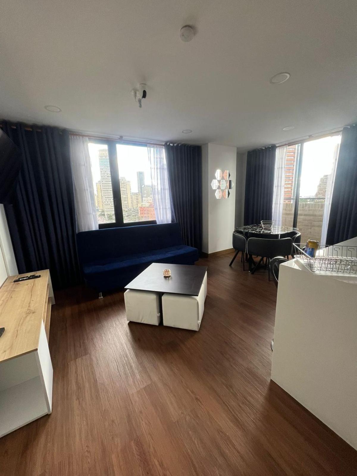 Wohnung Queens Deluxe بوغوتا المظهر الخارجي الصورة