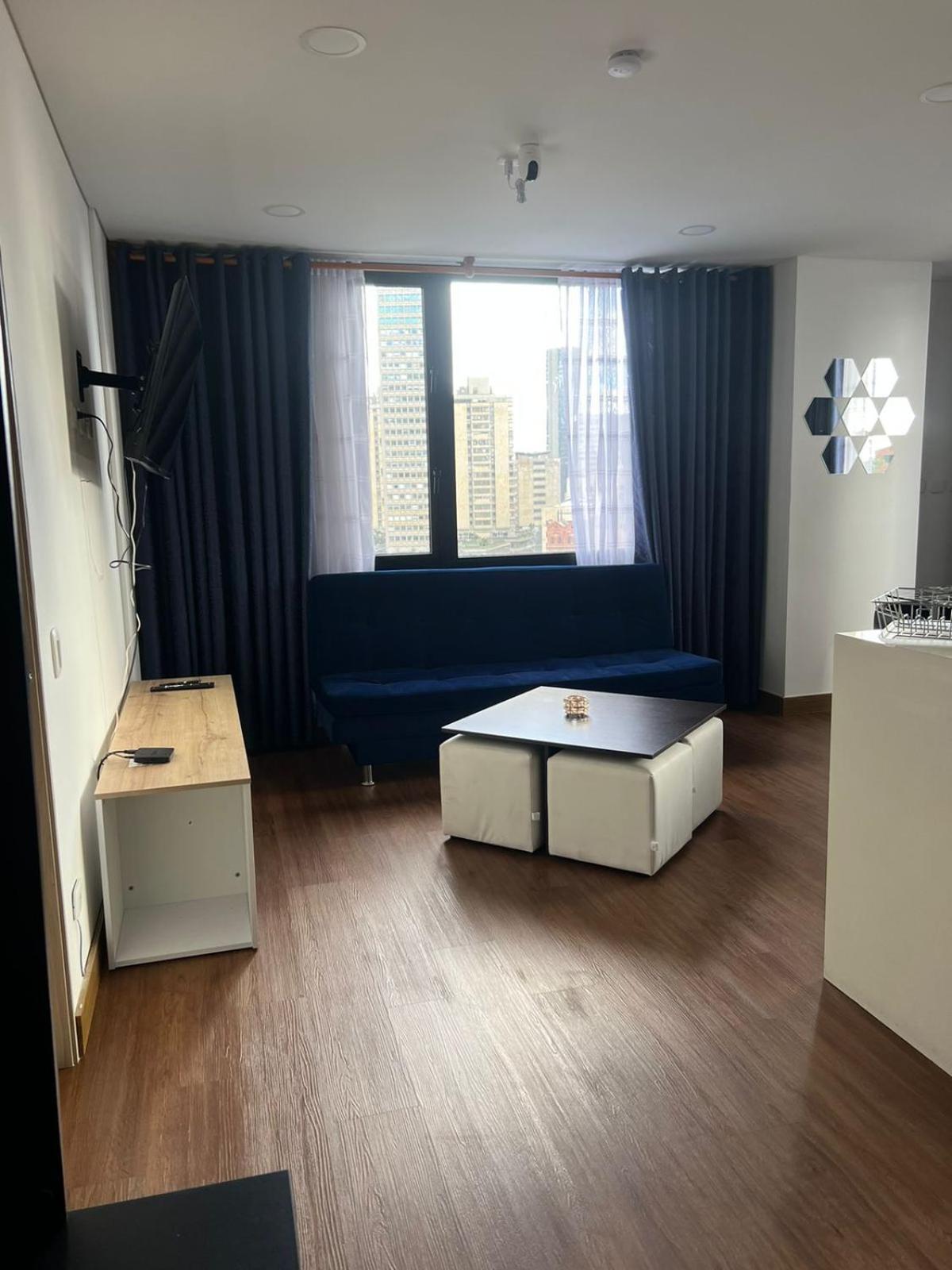 Wohnung Queens Deluxe بوغوتا المظهر الخارجي الصورة