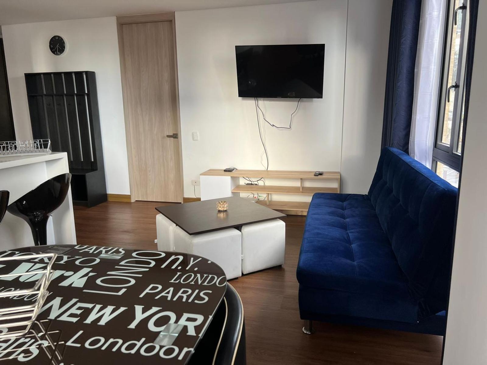 Wohnung Queens Deluxe بوغوتا المظهر الخارجي الصورة