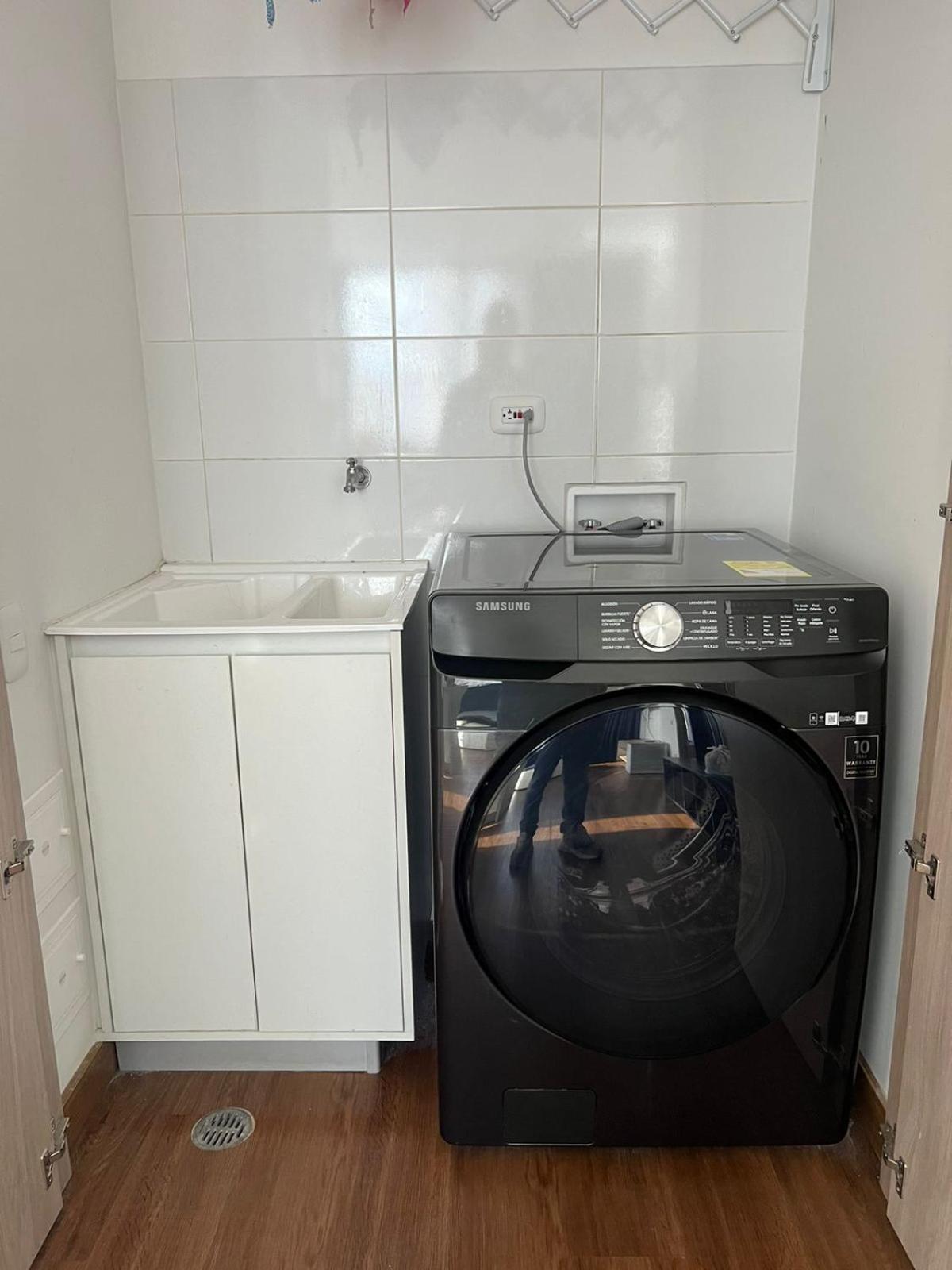 Wohnung Queens Deluxe بوغوتا المظهر الخارجي الصورة