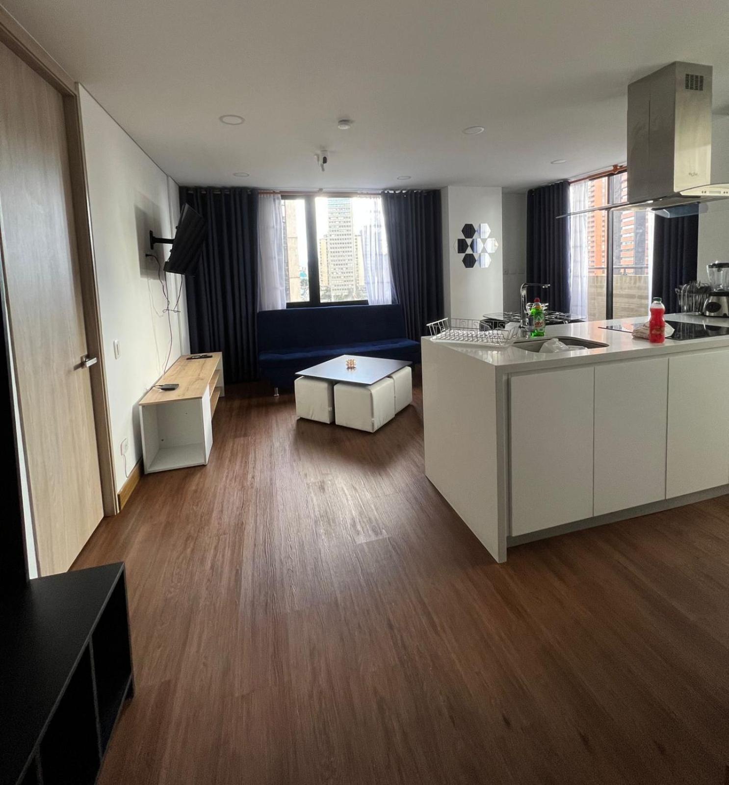 Wohnung Queens Deluxe بوغوتا المظهر الخارجي الصورة