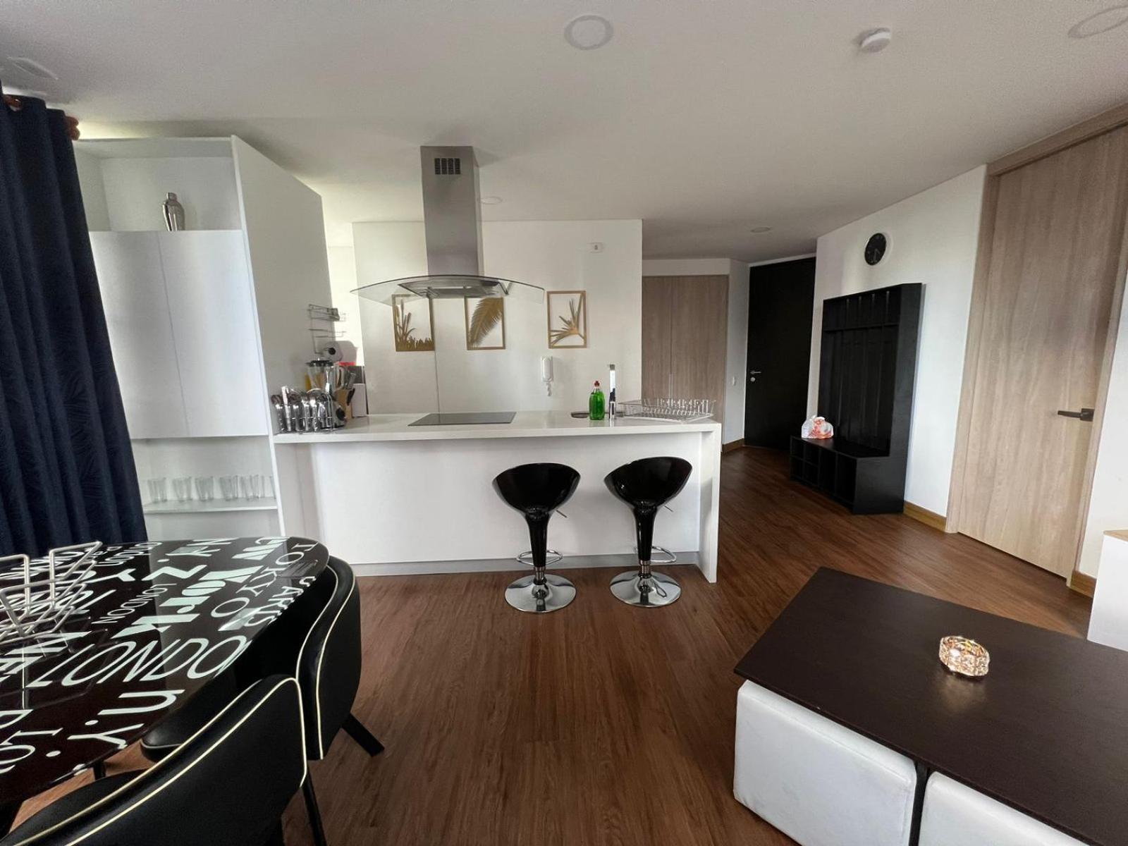 Wohnung Queens Deluxe بوغوتا المظهر الخارجي الصورة